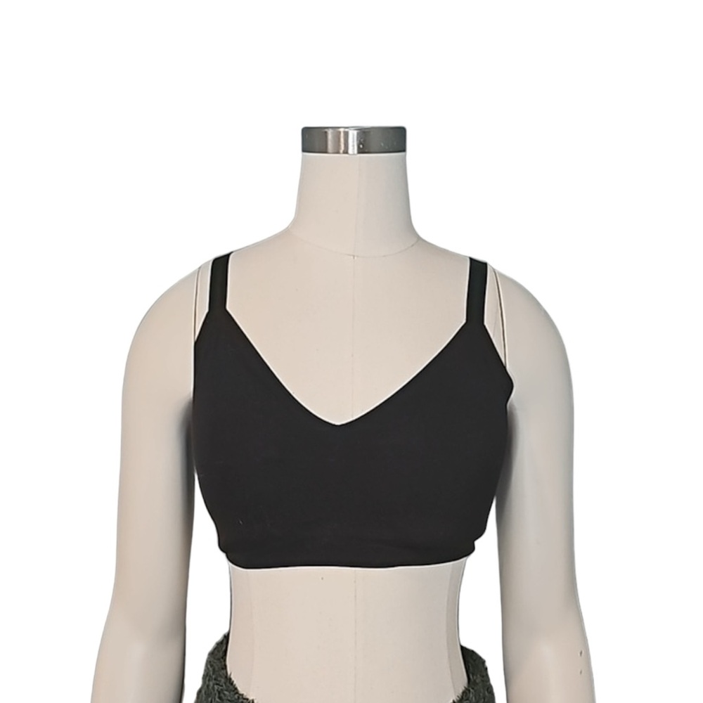 💚 Aerie Bralette, Size L